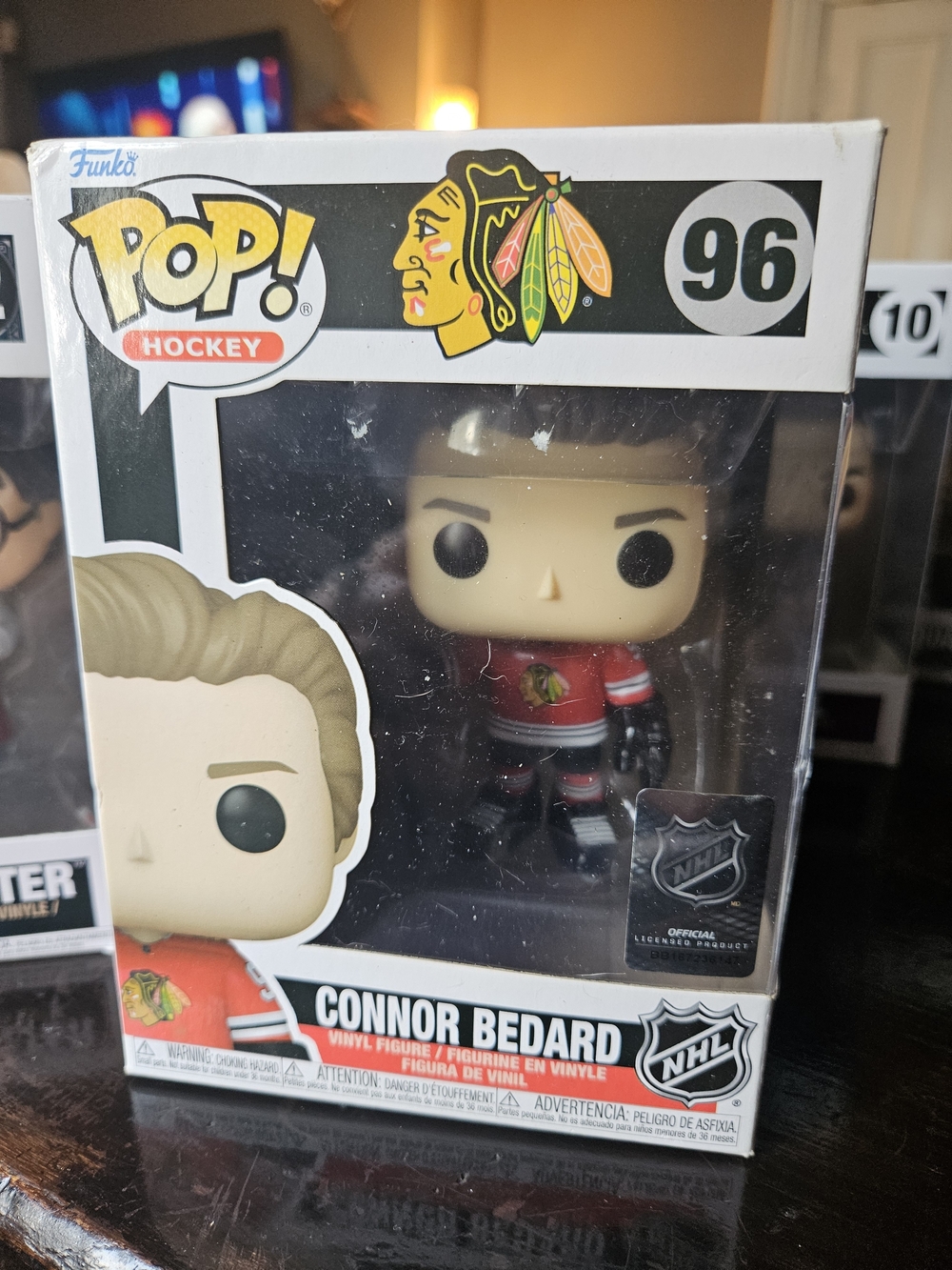 Connor Bedard